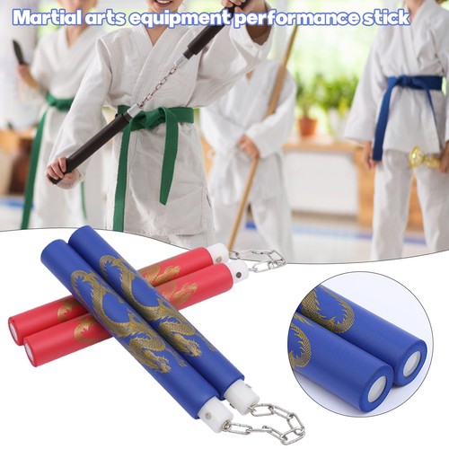 Training nunchakus safe - training,