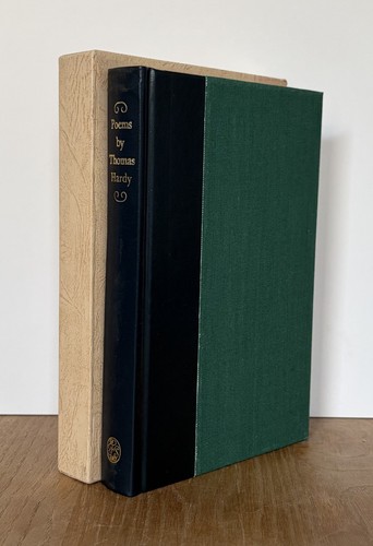 Folio society poems thomas - folio,
