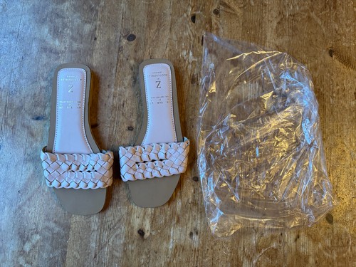 Brand new zara - new, sandals
