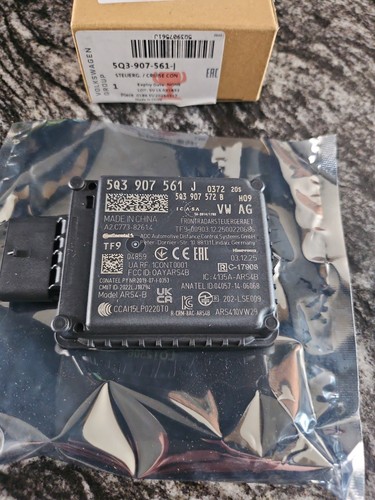 Genuine audi control unit - genuine, a1