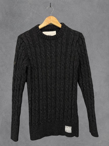 Superdry jumper mens medium - superdry,