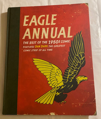 Eagle annual the best - eagle, annual: