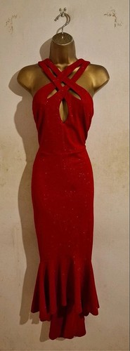 Red cage cutout - red,