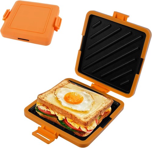 Microwavable toastie maker - microwavable,