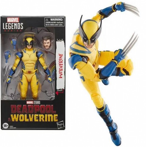 Marvell wolverine deadpool - marvell, (deadpool
