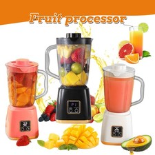 3-Color 750ML Juicer Vegetable