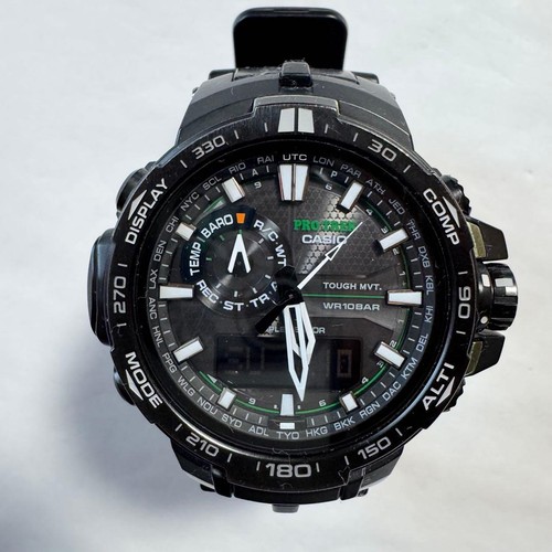 Casio protrek prw - 6000y, 1ajf
