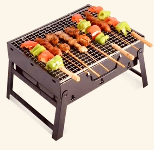 Weber portable charcoal - portable,