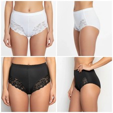 2 Pack Women High Waist Tummy