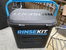 RINSEKIT Portable Shower/Washer 2-Gallon Outdoor / Dog Shower Tested