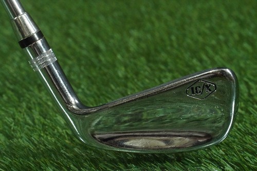 Wilson x31 iron power - x31, groove