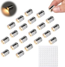 20pcs Miniature LED Lights