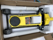 VEVOR 3 Ton Low Profile Heavy-duty Steel Racing with Dual Pistons Floor Jack