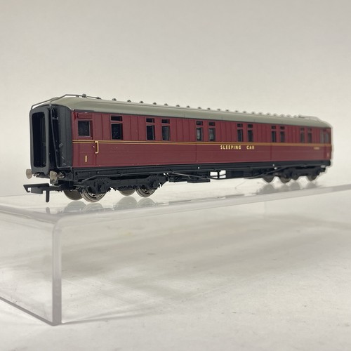 Hornby oo br - (ex, lner)