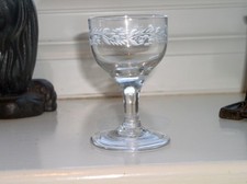 18th Century engraved plain