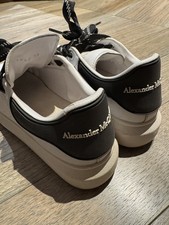 Alexander McQueen Sneakers miu