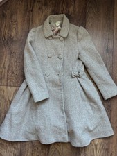 Monsoon Girls Coat Age 9-10
