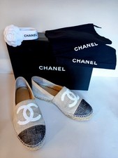 chanel Beige & Black
