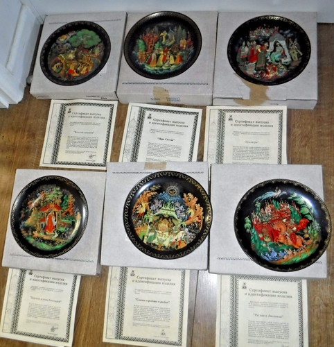 Set boxed russian legends - of,