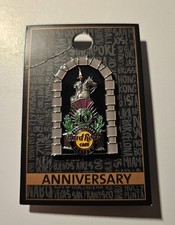 Hard Rock Cafe Glasgow 10th