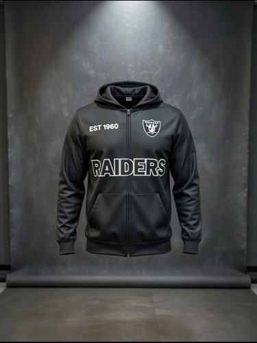 Raiders est 1960 - est,