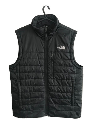 The north face quilted gilet - face,