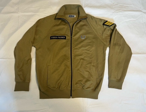 Fred perry sportswear bomber - perry,