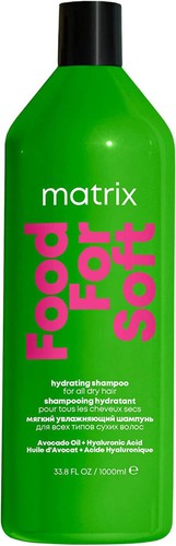 Food for soft shampoo litre - food,