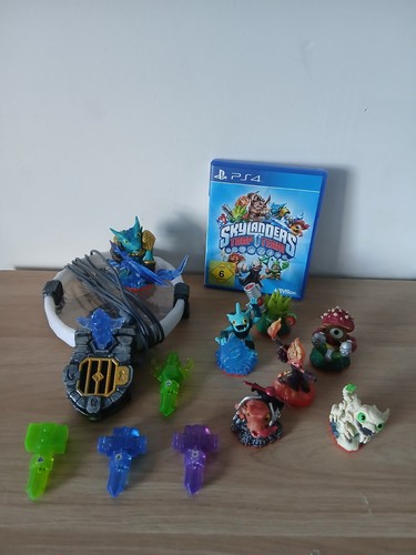 Skylanders trap team - trap,