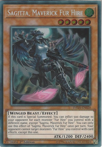 Dasa en020 sagitta maverick - dasa-en020,