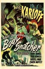 Vintage body snatcher - body,