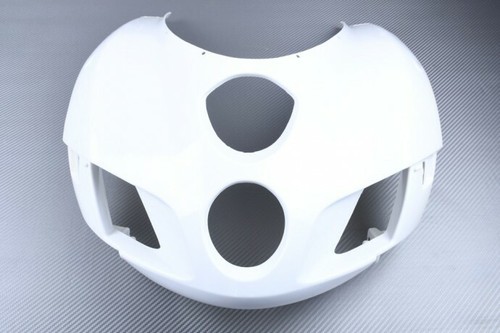 Unpainted front nose fairing - unpainted,