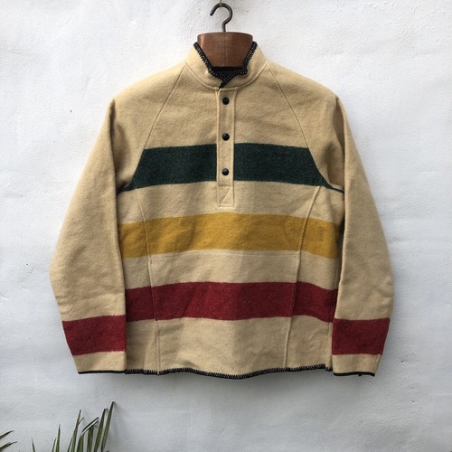 Vintage woolrich hudson bay - vintage,