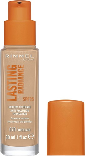 Rimmel london lasting radiance - london,