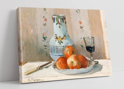 Camille pissarro still - camille, pissarro,