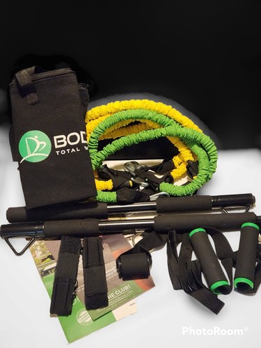 Bodyboss total workout system - bodyboss,