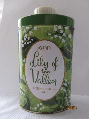 Rare vintage avon lily - rare,