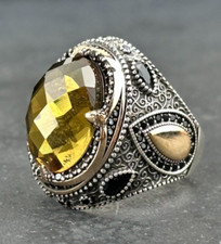 Drop Engraved Ring,Sterling