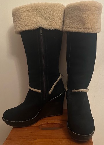 Ugg australia aubrie wedge - ugg,