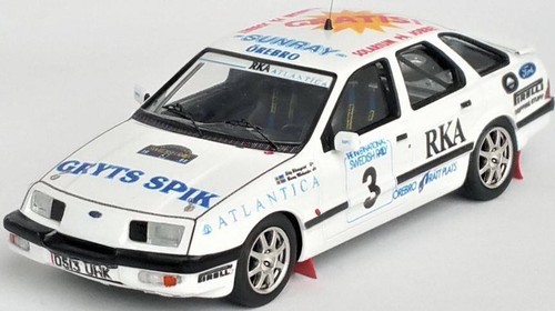 Trofeu scale ford sierra - ford,