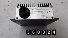 2000 MERCEDES ACTROS ECU CONTROL UNIT A0025426525 ZGS003