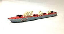 MATCHBOX SEA KINGS K302 Corvette / K306 Convoy Escort Diecast model vessel