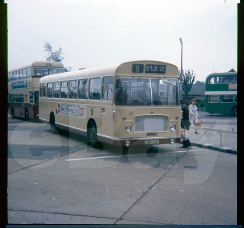Original bus slide 126 format - bus,