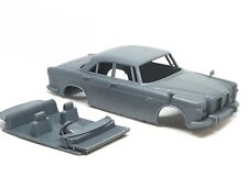Rover P5b Coupe 1973 1/32 Resin Car Body, windows, and interior