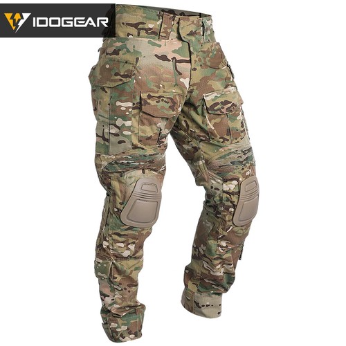 Idogear combat pants with - combat,