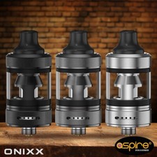 Authentic Aspire Onixx MTL
