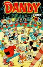 The Dandy Book 1997 (Annual)