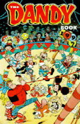 The dandy book - 1997, (annual)