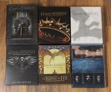 Game of Thrones - Season 1, 2