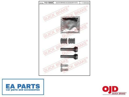 Guide sleeve kit brake - guide,